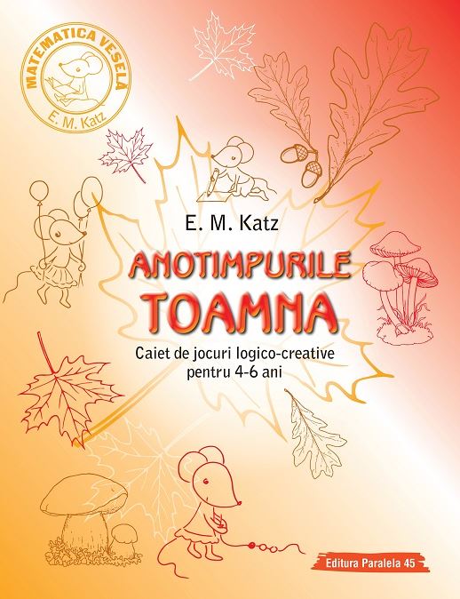Anotimpurile - Toamna