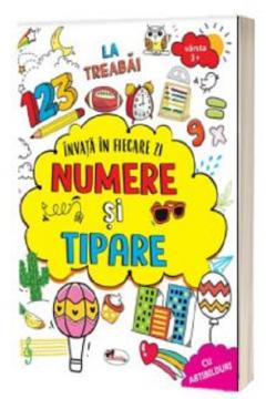 Invata in fiecare zi numere si tipare