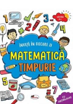Invat in fiecare zi - Matematica timpurie
