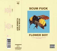 Scum Fuck Flower Boy