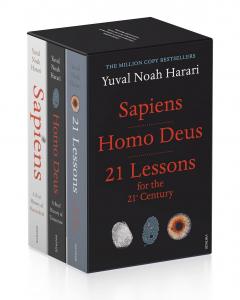 Yuval Noah Harari Box Set