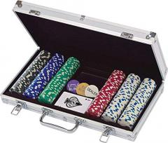 Set Poker 300 jetoane