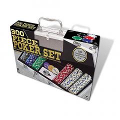 Set Poker 300 jetoane