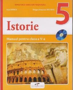 Istorie, manual pentru clasa a V-a