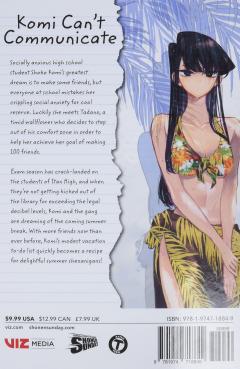 Komi Can't Communicate - Volume 12