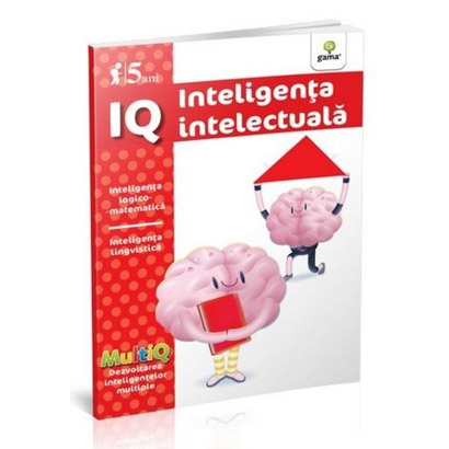 IQ.5 ani - Inteligenta intelectuala