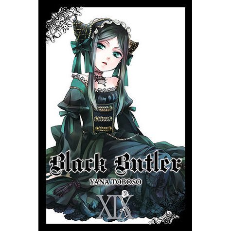 Black Butler Vol. 19