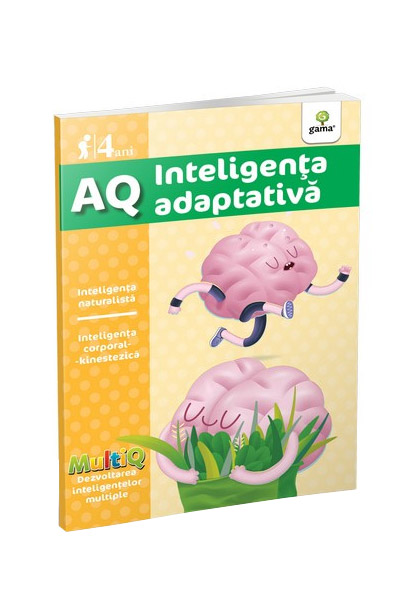 AQ.4 ani - Inteligenta adaptativa