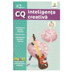 CQ.2 ani - Inteligenta creativa