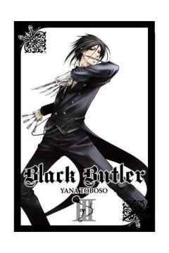 Black Butler Vol. 3