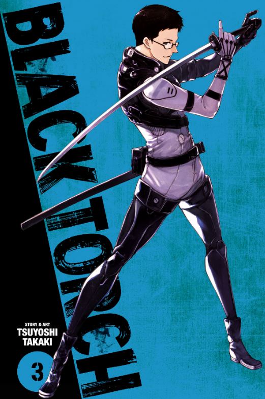 Black Torch Vol. 3
