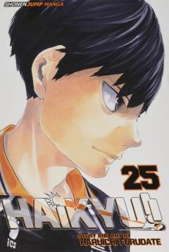 Haikyu!! Vol. 25