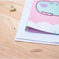 Mapa - Pusheen The Cat - Blue