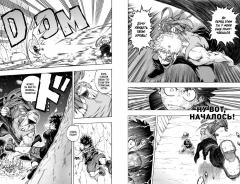 Моя геройская академия. Книга 5