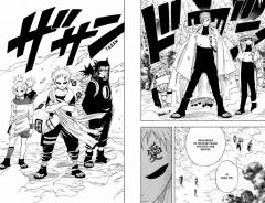 Наруто - Книга 3