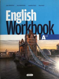 English. Workbook A2.1