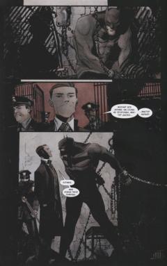 Бэтмен. Белыи Рыцарь