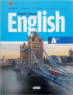 English. Pupil s book Form 5. A2.1