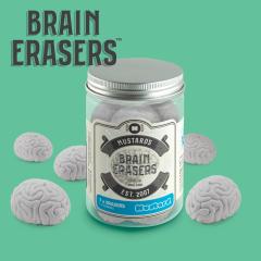 Set 7 radiere in borcan - Brain