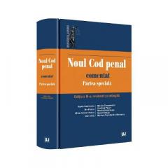 Noul Cod penal comentat