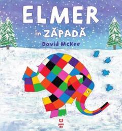 Elmer in zapada
