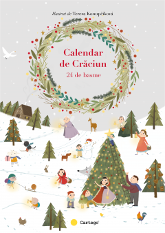 Advent calendar de Craciun