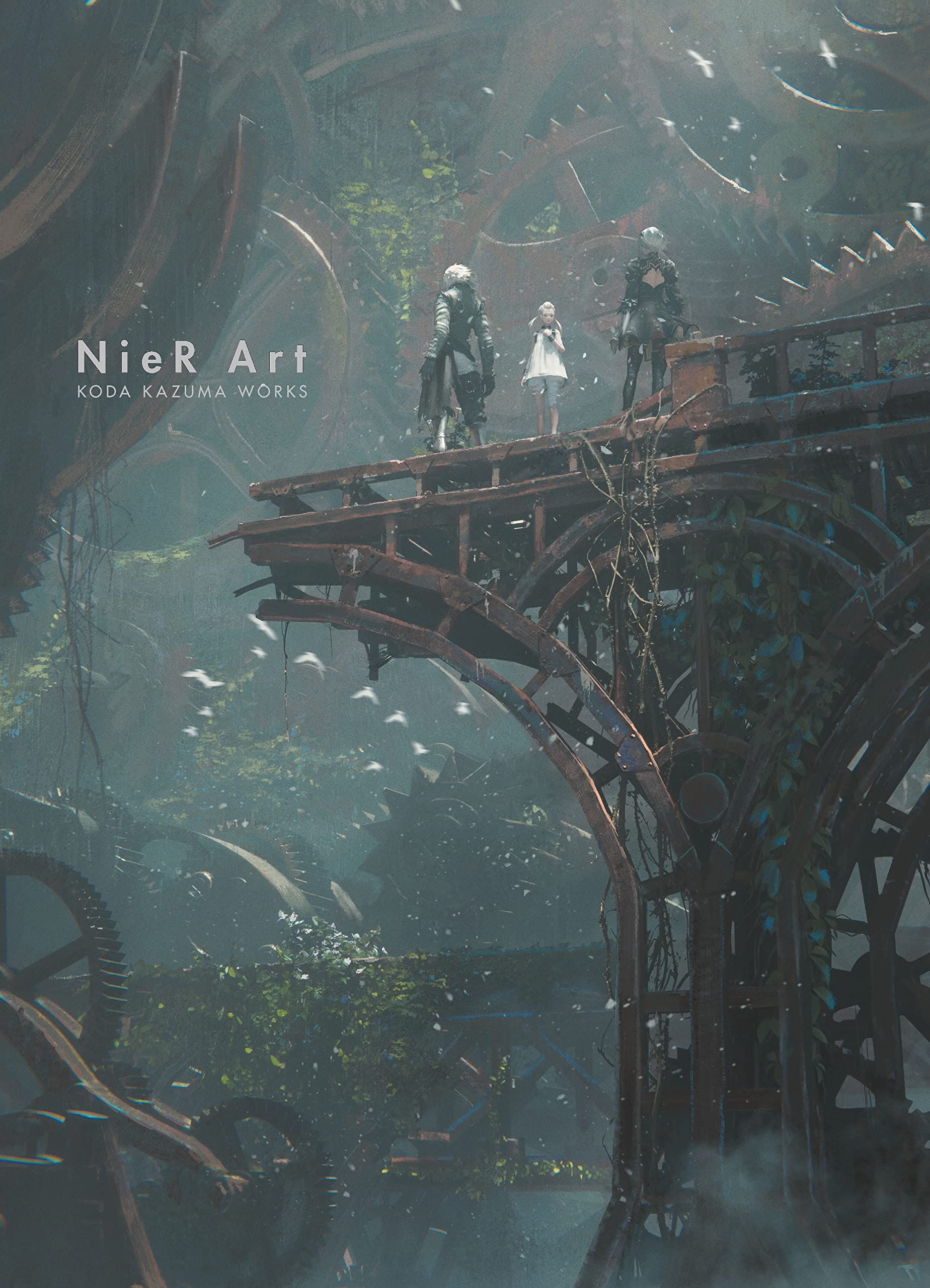 Nier Art