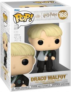 Figurina - Pop! Harry Potter - Draco Malfoy with Broken Arm