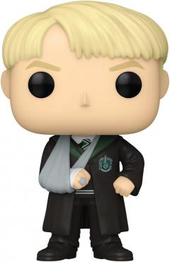 Figurina - Pop! Harry Potter - Draco Malfoy with Broken Arm