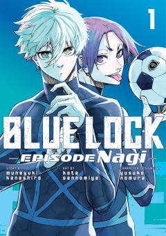 Blue Lock: Episode Nagi - Volume 1 (+Exclusive Q Posket Figure)