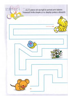 Activitati distractive de scris, de numarat si multe altele! 1