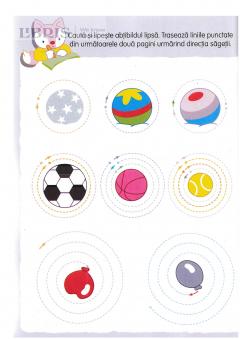 Activitati distractive de scris, de numarat si multe altele! 1