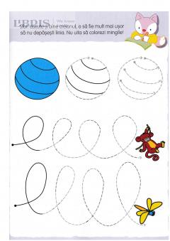 Activitati distractive de scris, de numarat si multe altele! 1