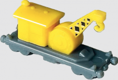 Joc - Ticket To Ride - The Yellow Crane Train