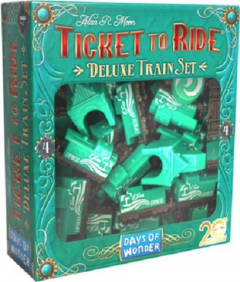 Joc - Ticket To Ride - Green Caboose 