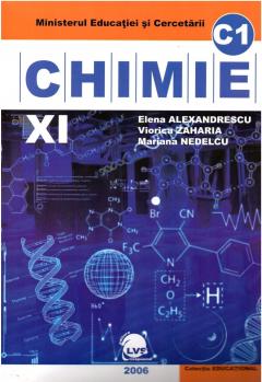 Manual Chimie C1 clasa a XI-a