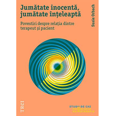 Jumatate inocenta, jumatate inteleapta