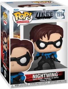 Figurina - Pop! Titans: Nightwing