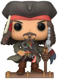 Figurina - Pop! Pirates of the Caribbean: Jack Sparrow