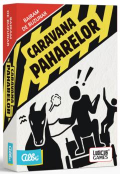 Joc - Caravana Paharelor