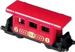 Joc - Ticket To Ride - Wagons Red