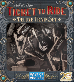 Joc - Ticket To Ride - The Black Trains-Semi Trailer Trucks