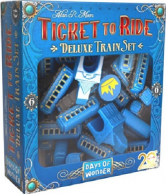 Joc - Ticket To Ride - The Blue Passenger