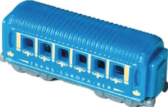 Joc - Ticket To Ride - The Blue Passenger