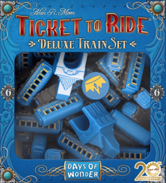 Joc - Ticket To Ride - The Blue Passenger