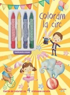 Coloram la circ