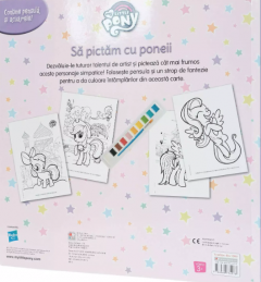 Sa pictam cu poneii