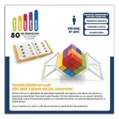 Joc de logica - Cube Puzzler Go (RO)