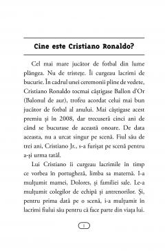 Cine este Cristiano Ronaldo?