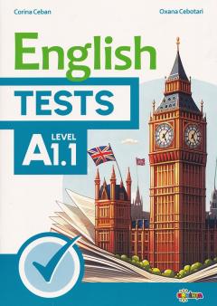 English Tests. Level A1.1